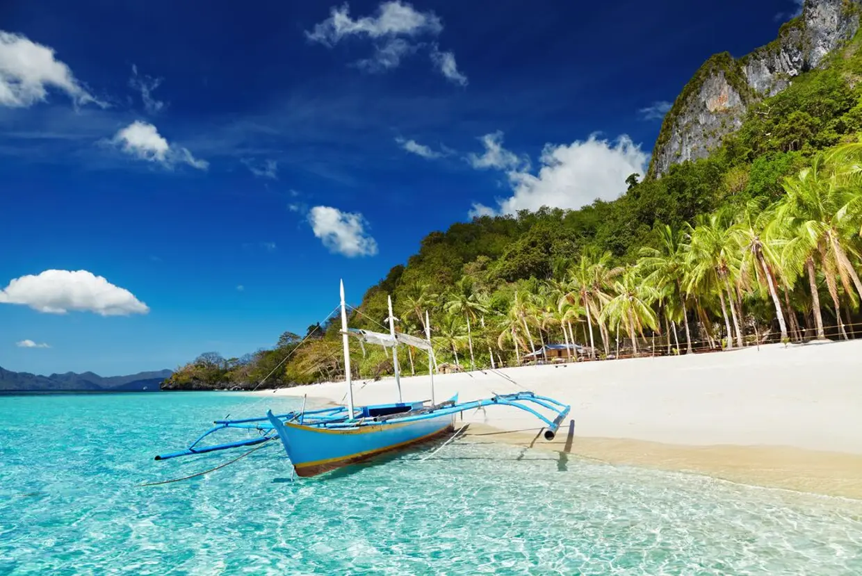 Philippines 12 Days Palawan and El Nido Islands Cycling Tour